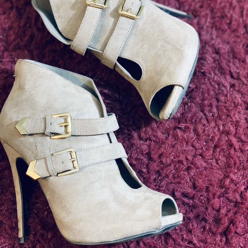COPY - Guess bootie